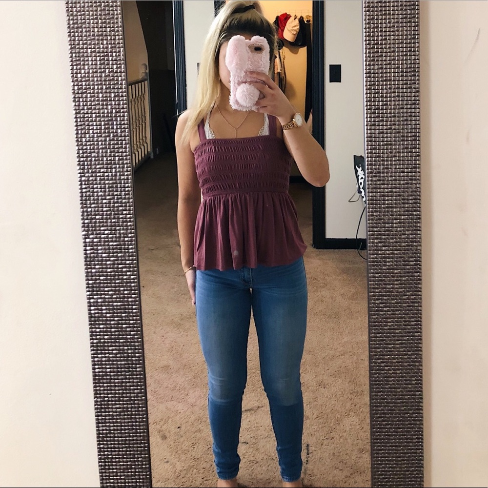 Hollister jeans